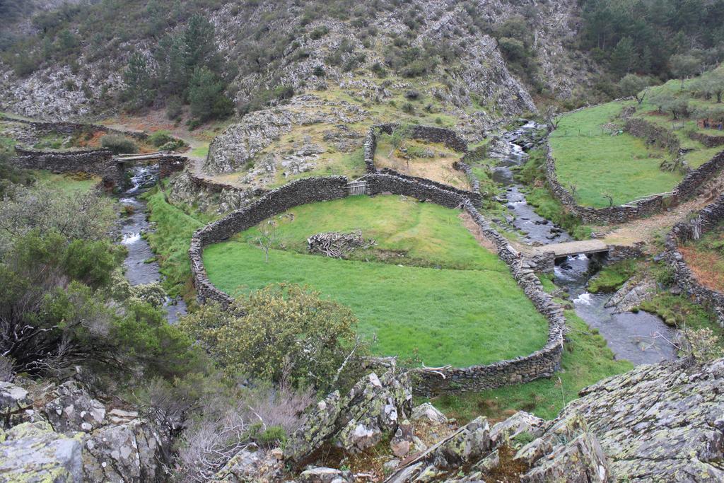 Casa Zambrana Guest House Pinofranqueado Eksteriør bilde