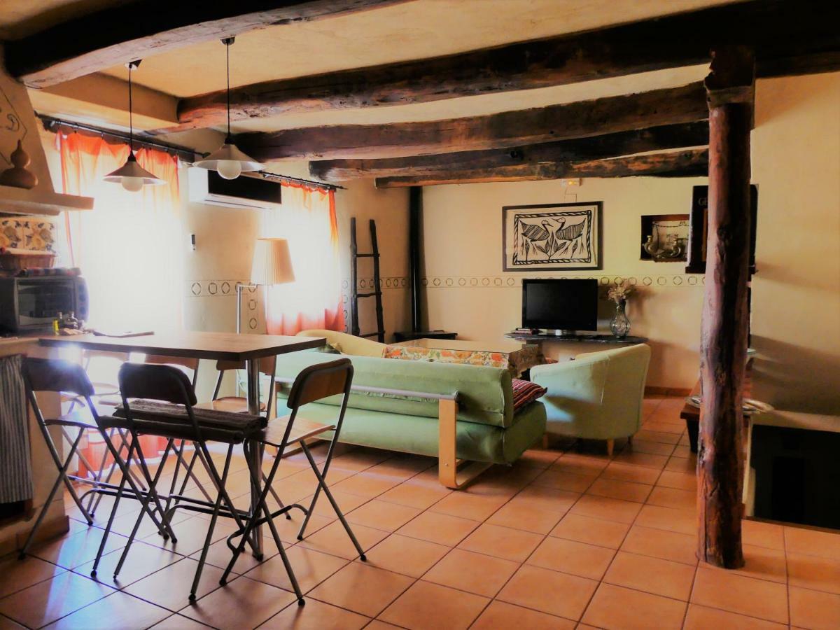 Casa Zambrana Guest House Pinofranqueado Eksteriør bilde
