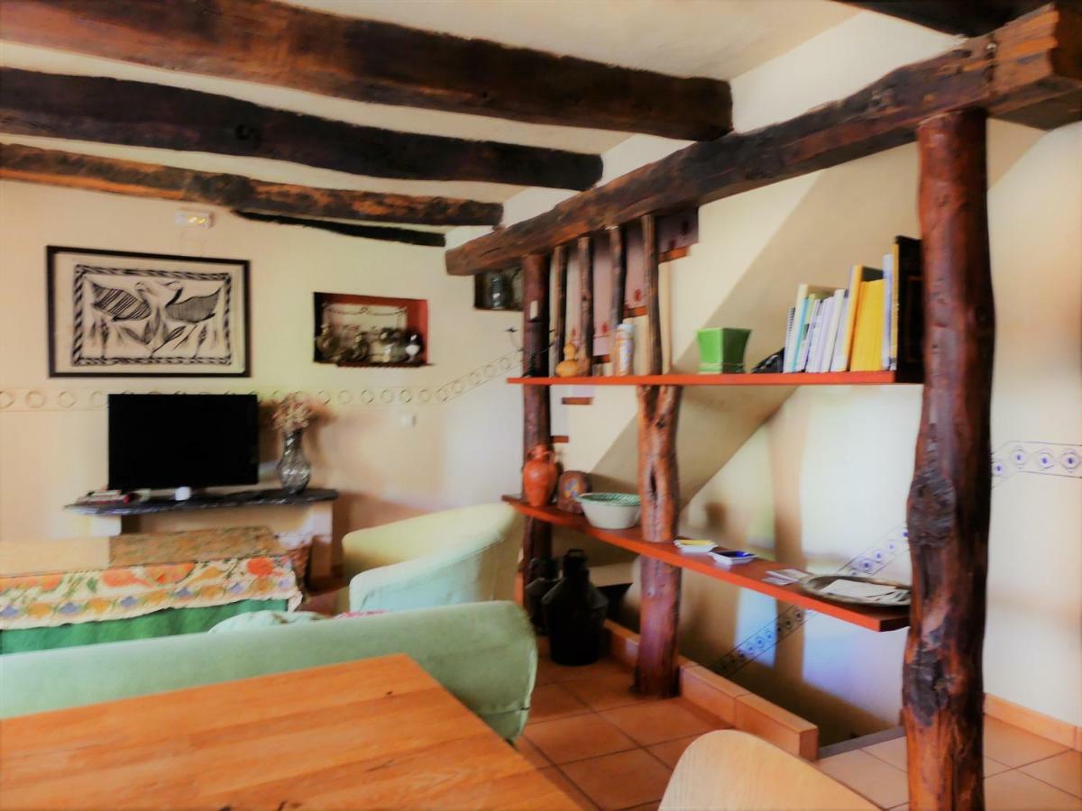 Casa Zambrana Guest House Pinofranqueado Eksteriør bilde
