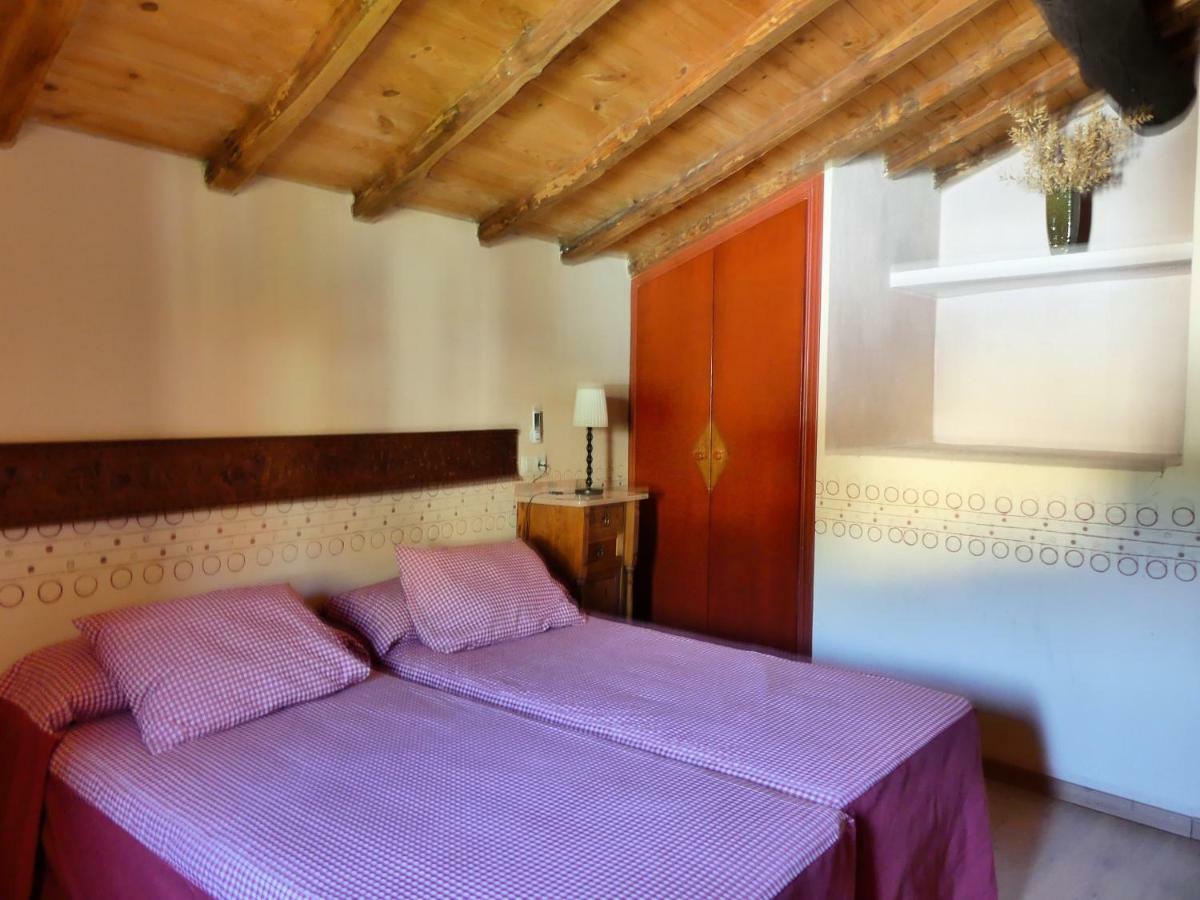 Casa Zambrana Guest House Pinofranqueado Eksteriør bilde