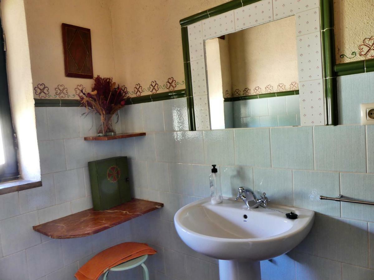 Casa Zambrana Guest House Pinofranqueado Eksteriør bilde