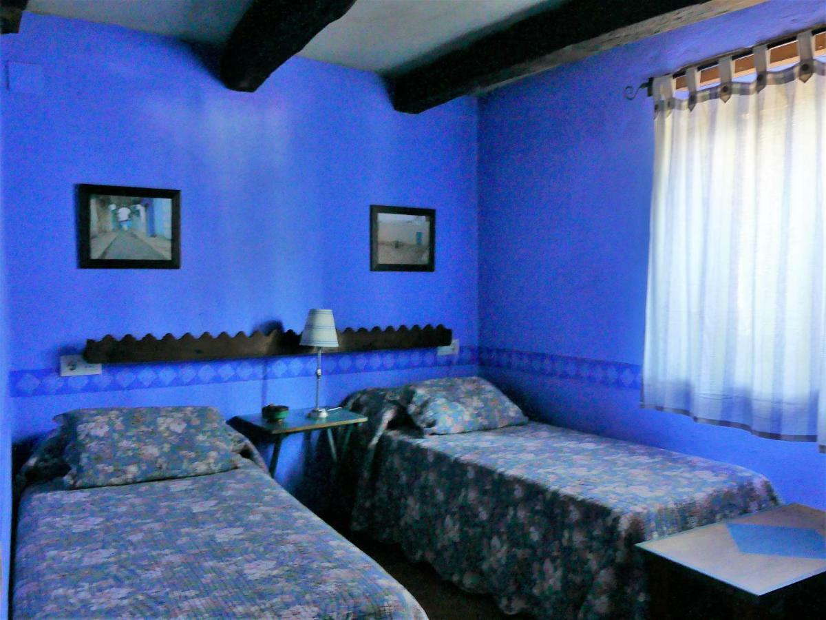 Casa Zambrana Guest House Pinofranqueado Eksteriør bilde